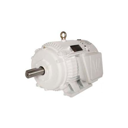 WORLDWIDE ELECTRIC Worldwide Electric Oil Well Pump Motor OW75-12-444T, TEFC, Rigid, 3 PH, 444T, 230/460/796V, 75 HP OW75-12-444T